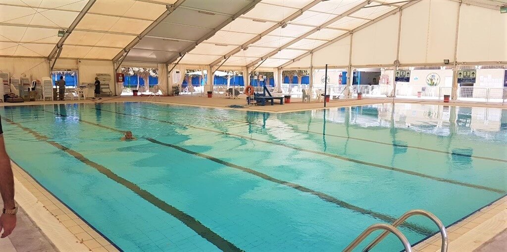 שלווה דרומית ירוחם