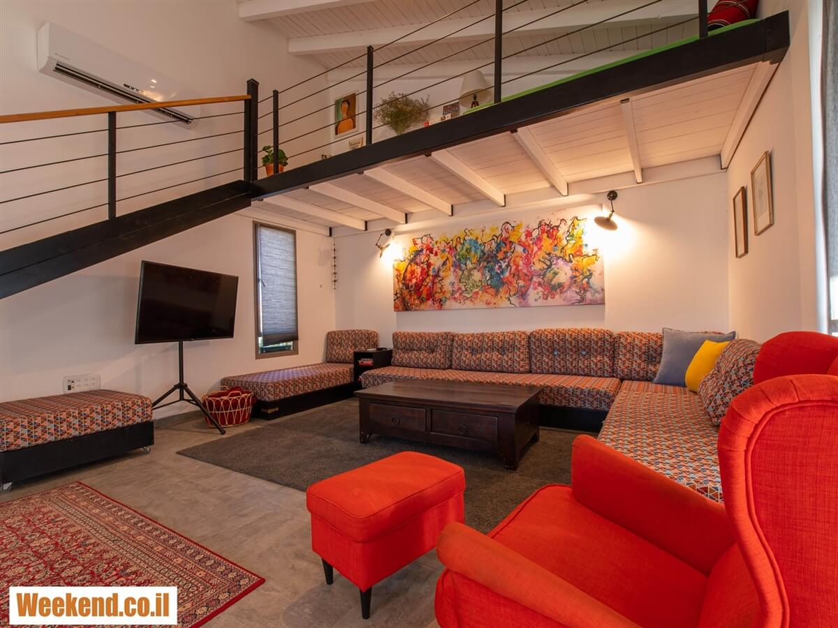 וילה בוגונביליה